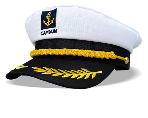 Adult yacht captain - adult,