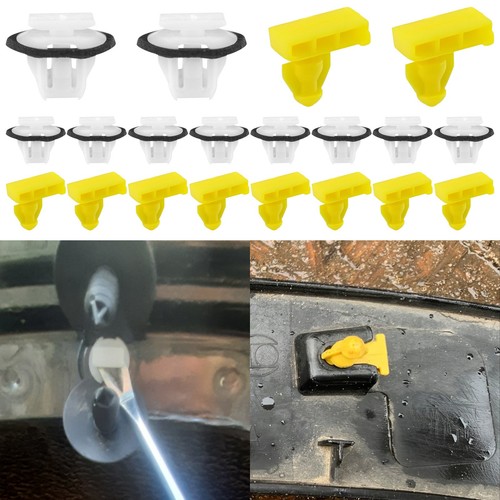 20pcs wheel arch trim - 20pcs,