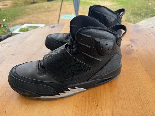 Jordan son mars - jordan, black