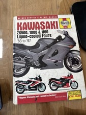 Kawasaki GPZ900R GPZ1000RX