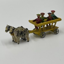 Antique German Erzgebirge Wood