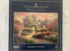 Thomas Kinkade Jigsaw Puzzles