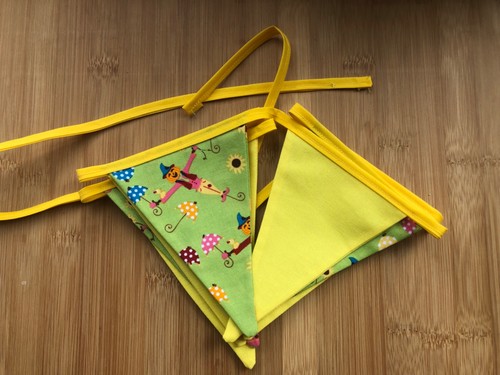 Garden themed mini fabric - themed,
