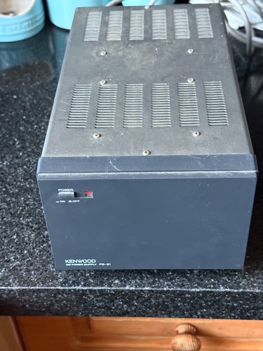 Used kenwood 31 radio - used,