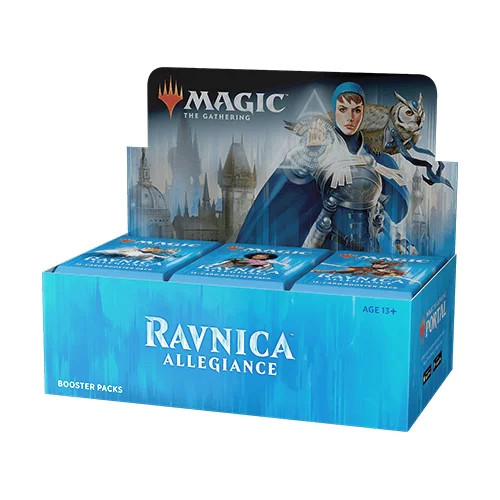 Mtg ravnica allegiance - allegiance, booster