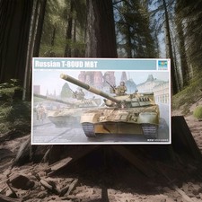 Trumpeter 1/35 Scale Russian