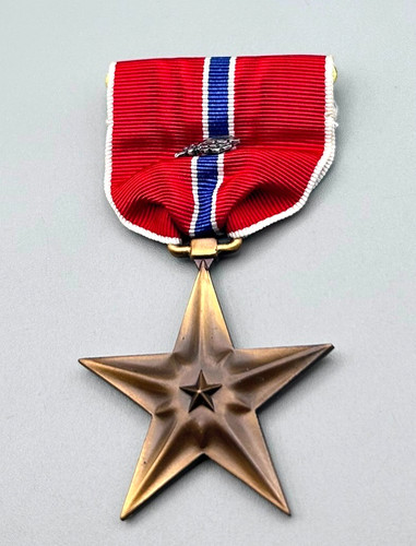 Wwii navy usmc bronze - wwii,