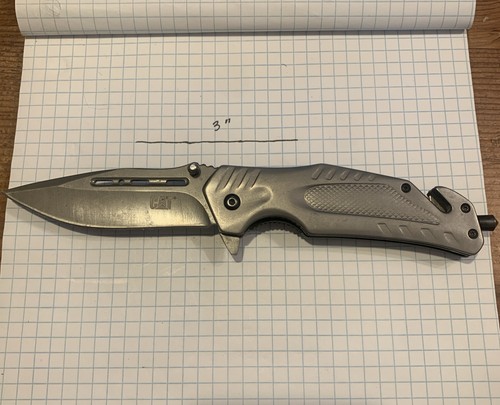 Cat rescue pocket - pocket, knifebelt