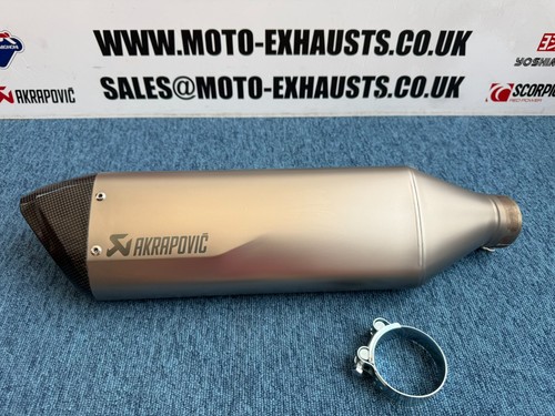 Bmw s1000rr s1000r akrapovic - bmw,