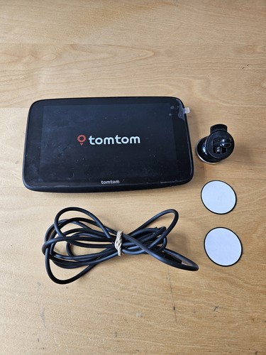 Tomtom superior gps sat - go,