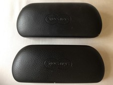 SPECSAVERS HARD SHELL SNAP SHUT GLASSES SUNGLASSES CASES