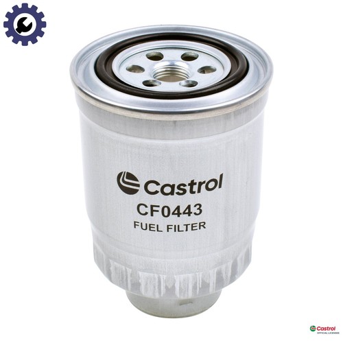 Fuel filter cf0443 for - filter,