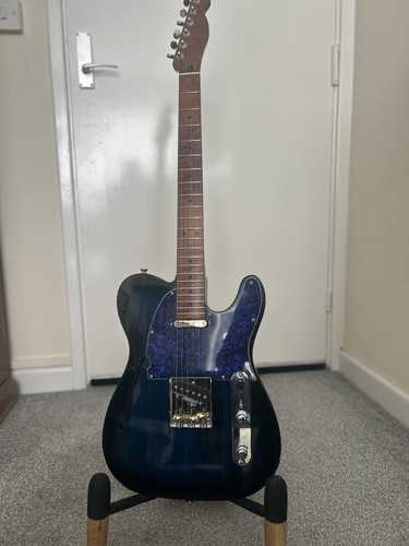 Partscaster telecaster - partscaster,
