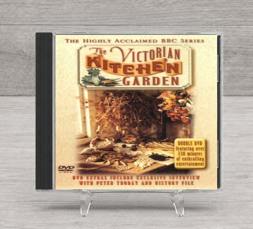 The victorian kitchen garden - the,