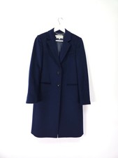 Hobbs Tilda Coat Size 10 Navy