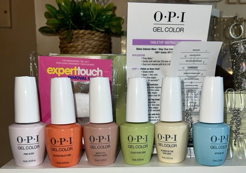 Opi memyselfandopi gel nail - gel,