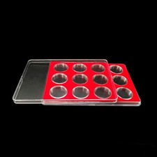 Coin Capsule Collection Box