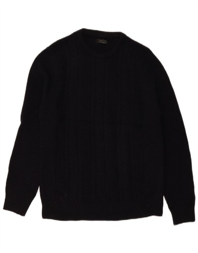 Zara mens crew - crew, neck