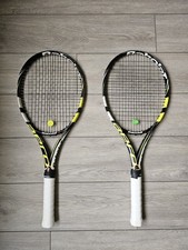 2 x Babolat Aeropro Drive 2013