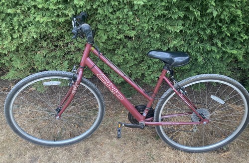 Apollo adult bike red - apollo,