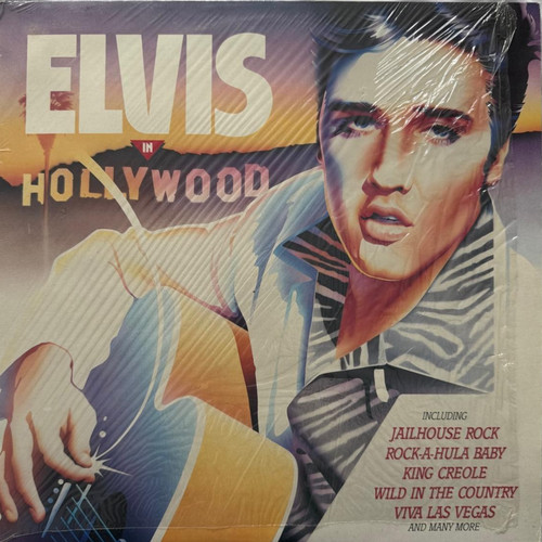 Wow outstanding elvis - "wow,
