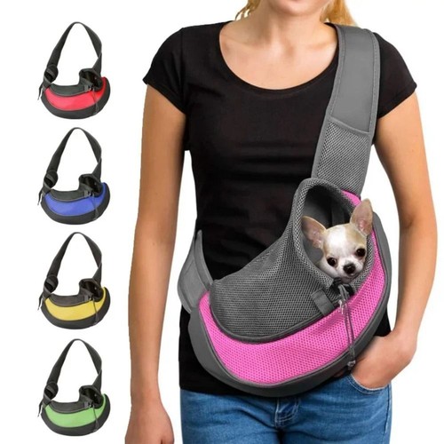 Travel carrier bags sling - carrier, mesh
