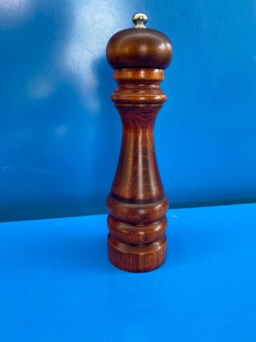 Peugeot vintage wooden - vintage, pepper