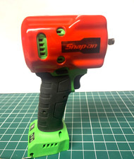 SNAP ON CT9038 Stubby Monster Lithium Brushless 3/8 Impact Gun  PLEASE READ INFO