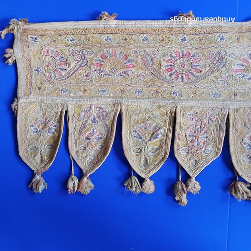 Antique indian hand - antique,