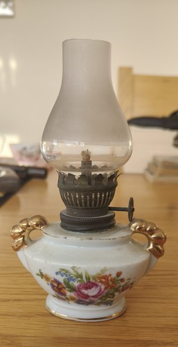 Beautiful vintage fairylite - beautiful,