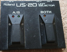 Roland US 20 switch for Vg8 GR55 or similar 
