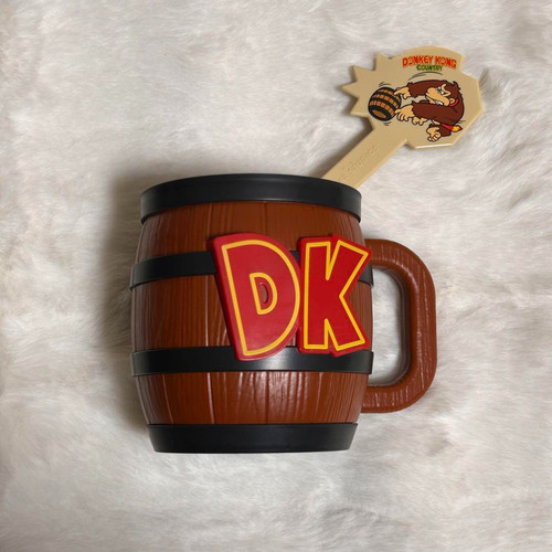 Used donkey kong barrel - donkey,