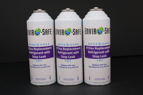 Enviro safe auto r134a - enviro-safe,