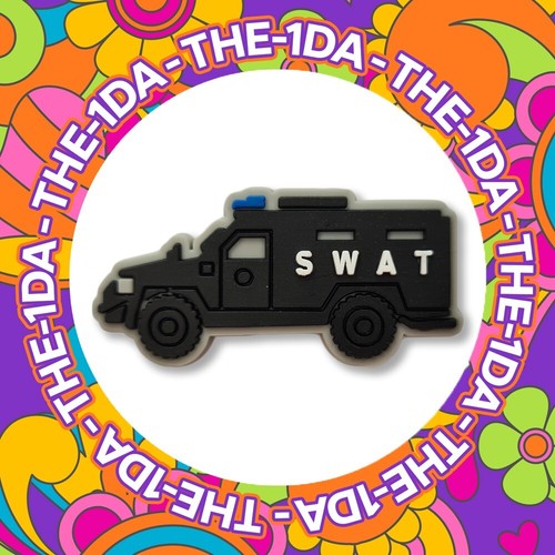 Super cute police swat - super,