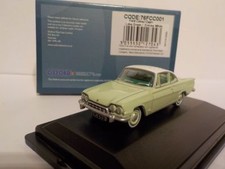 Ford Capri Consul - Green 