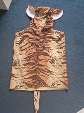 Tiger Costume