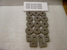 LAMBRETTA ANTIVIBRATION GREY