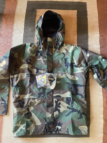 Adventure tech sof parka - tech,