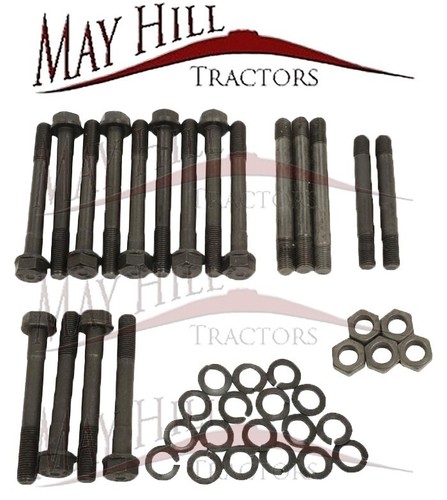 Ad3 152 cylinder head - stud, kit