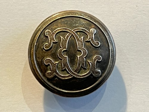Antique livery button - antique, cc