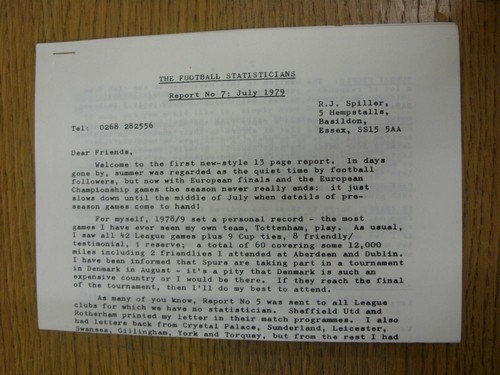 Jul 1979 the association - association, of