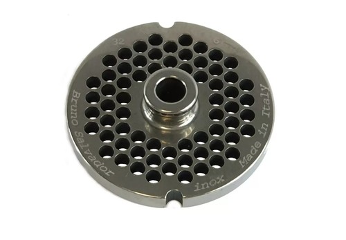 Salvador mincer plate for size - salvador,