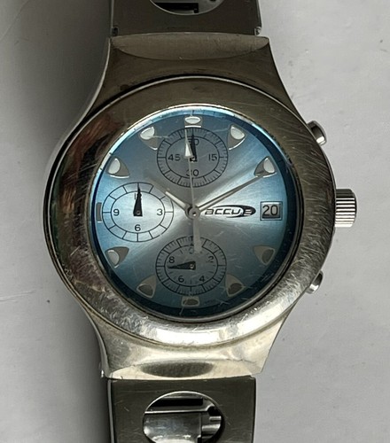 Beautiful accurist chronograph - accurist,