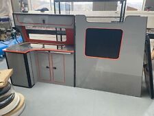 Assembled SWB Campervan