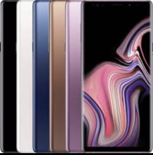 Samsung galaxy note - 9,, 128gb