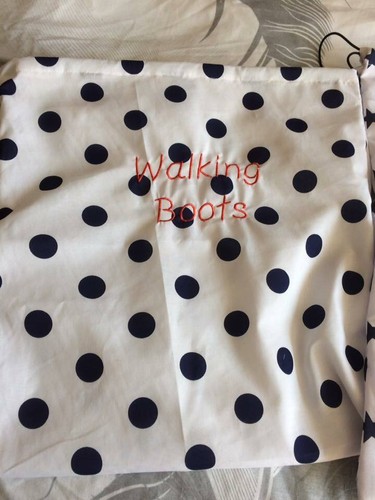 Personalised handmade welly - handmade,