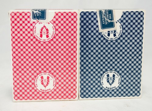 Gemaco playing cards - gemaco, cards-aladdin