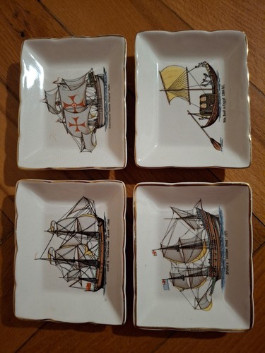 Set vintage sandland - 4,