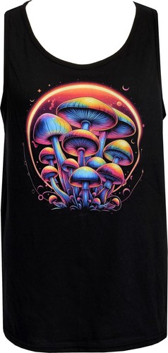 Psychedelic magic mushrooms - magic,