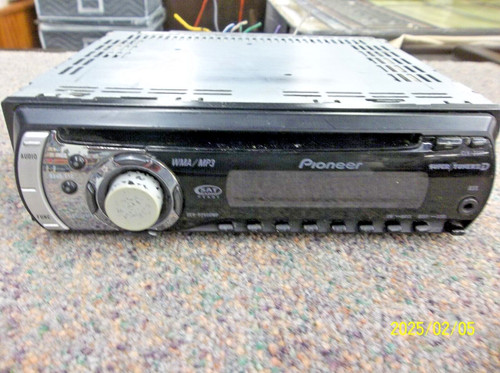 Pioneer deh p2900mp auto - deh-p2900mp,